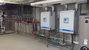 SlantFin CHS 300 Boilers